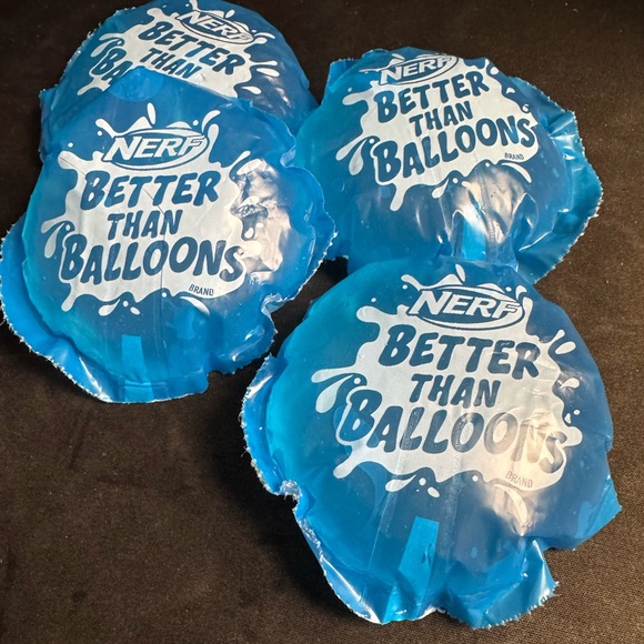 NERF Better Than Balloons Water Toys, 108 Pods - Picture 8 of 12